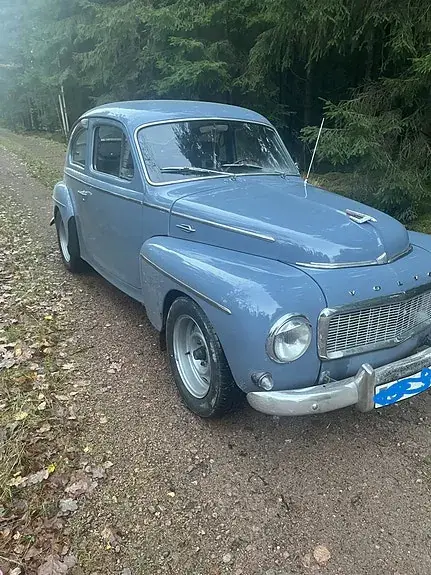 Volvo Pv 1961 photo 2