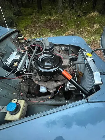 Volvo Pv 1961 photo 5
