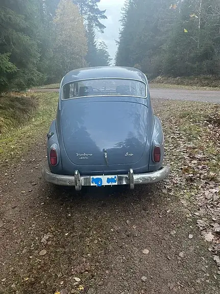 Volvo Pv 1961 photo 3