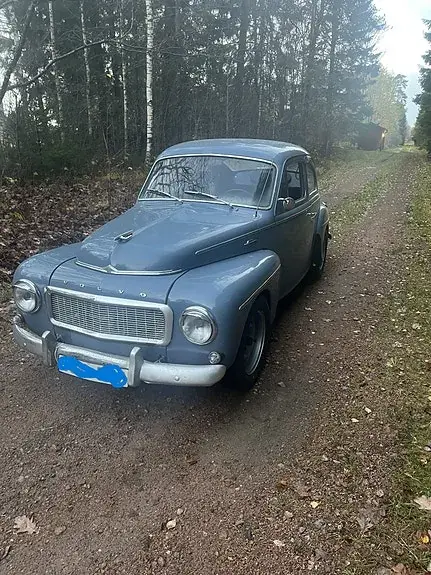 Volvo Pv