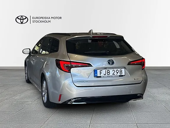 Toyota Corolla 2026 photo 2