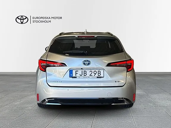 Toyota Corolla 2026 photo 4