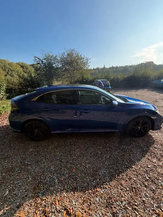 Honda Civic 2017 photo 3