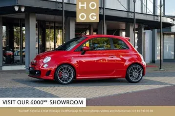 Fiat Abarth 500