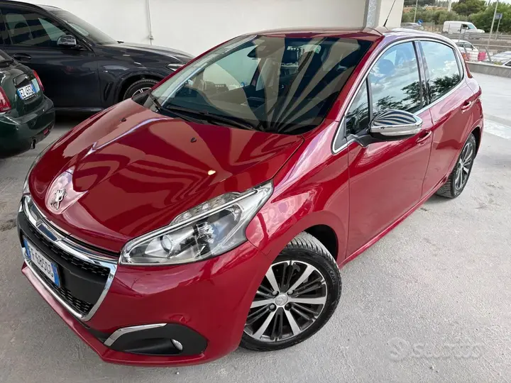 Peugeot 208 2016 photo 5