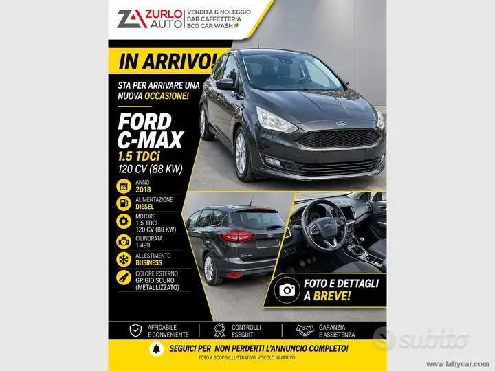 Ford C-Max