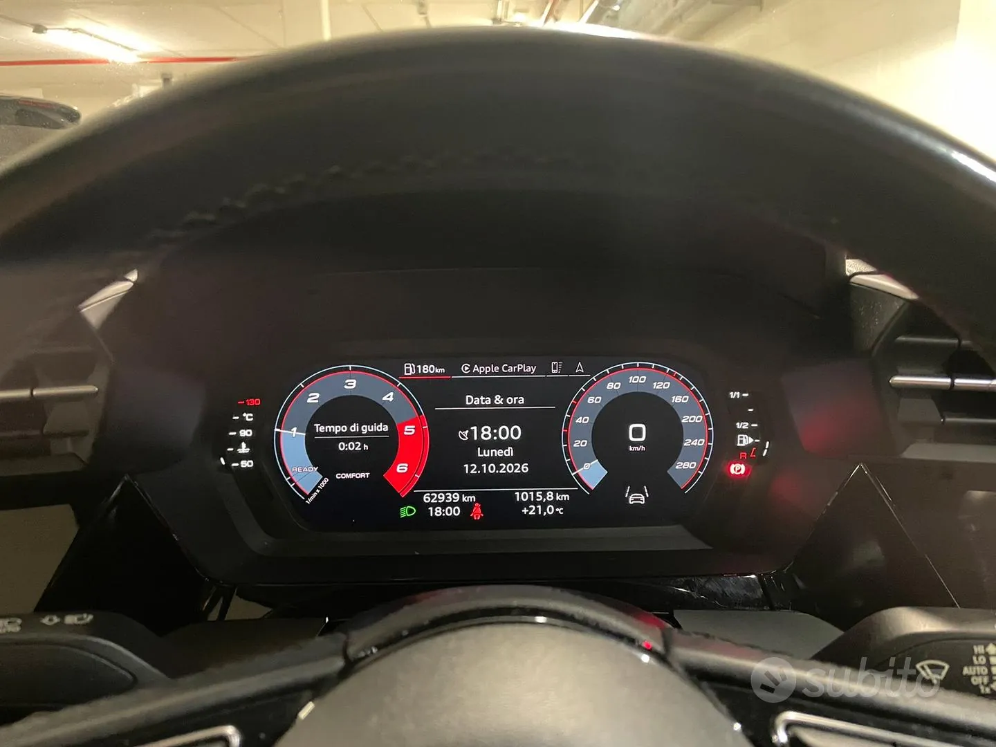 Audi A3 Sportback 2022 photo 5