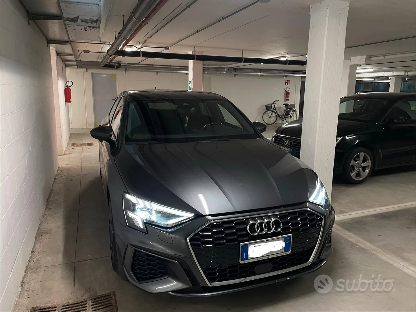 Audi A3 Sportback