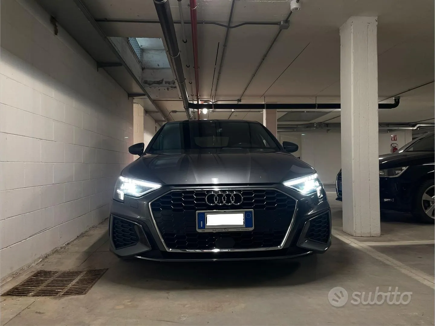 Audi A3 Sportback 2022 photo 4