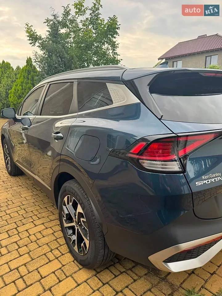 Kia Sportage 2023 photo 4