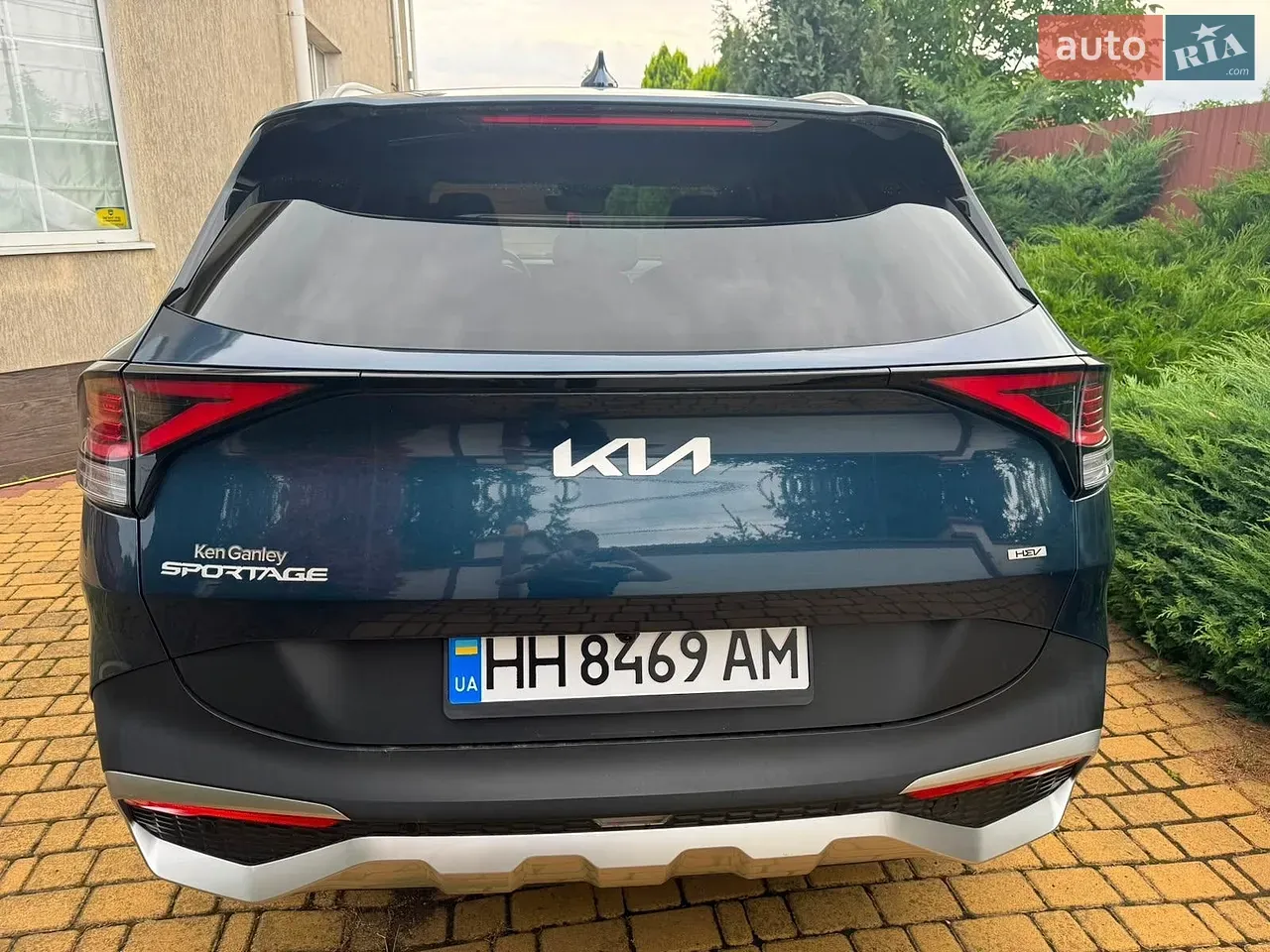 Kia Sportage 2023 photo 2