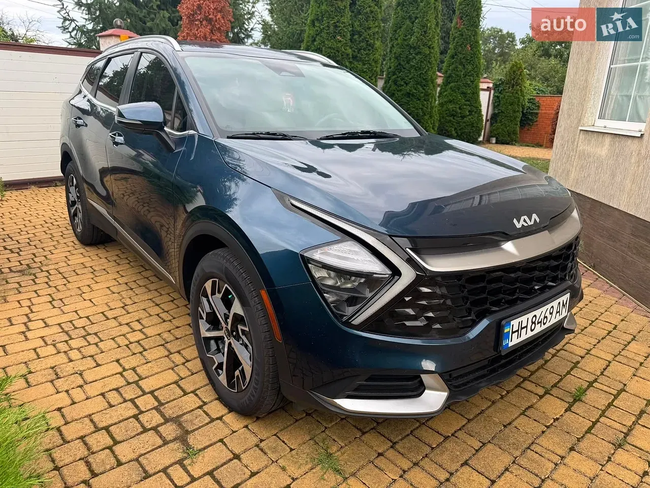 Kia Sportage 2023 photo 5