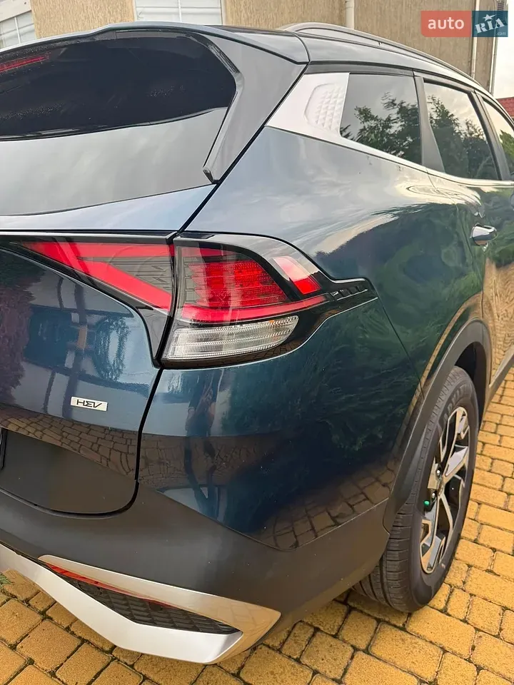 Kia Sportage 2023 photo 3