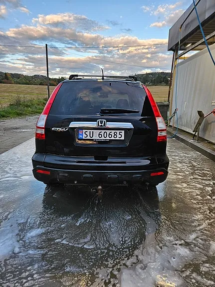 Honda Cr-V 2007 photo 4