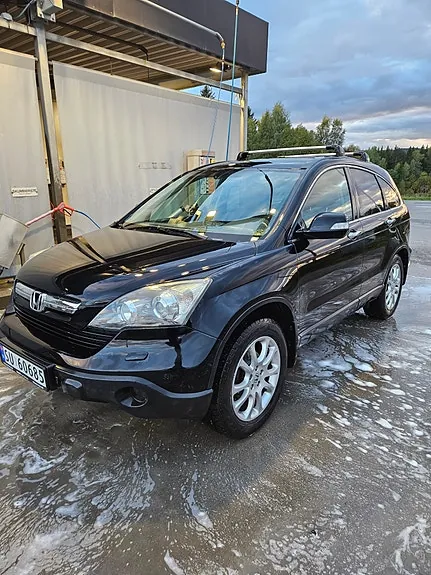 Honda Cr-V 2007 photo 3