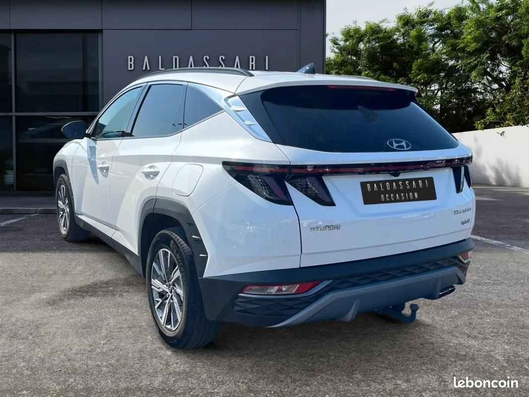 Hyundai Tucson 2022 photo 3