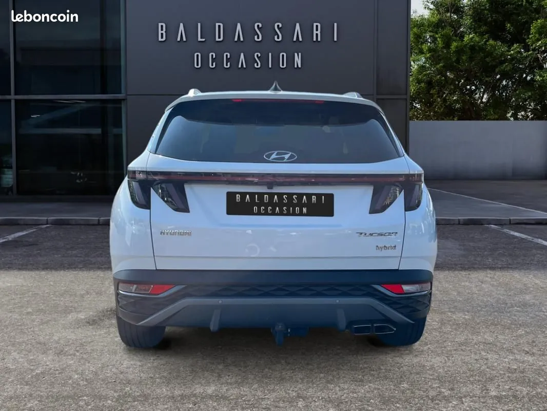 Hyundai Tucson 2022 photo 4
