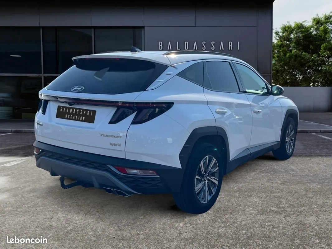 Hyundai Tucson 2022 photo 5