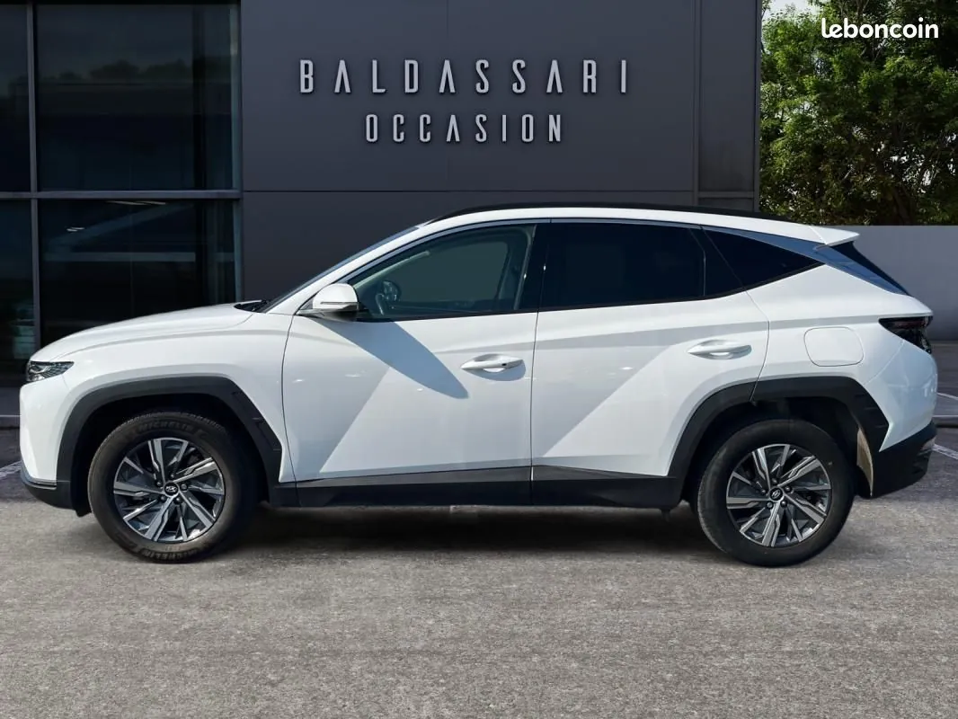 Hyundai Tucson 2022 photo 2