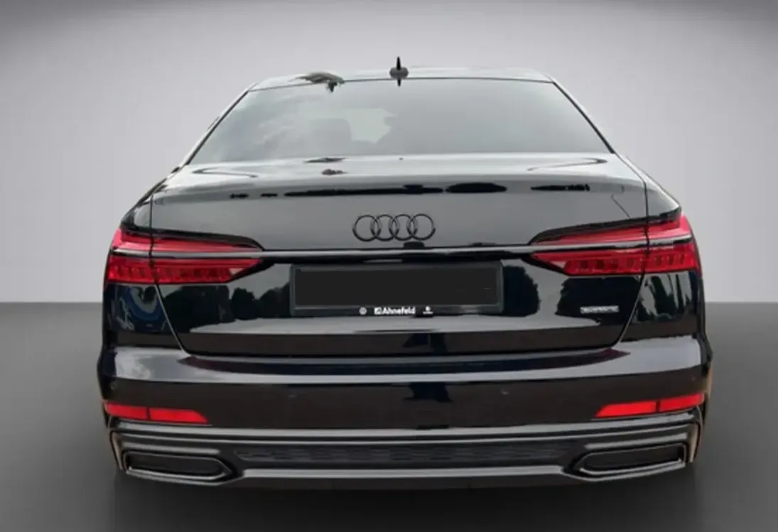 Audi A6 2021 photo 2