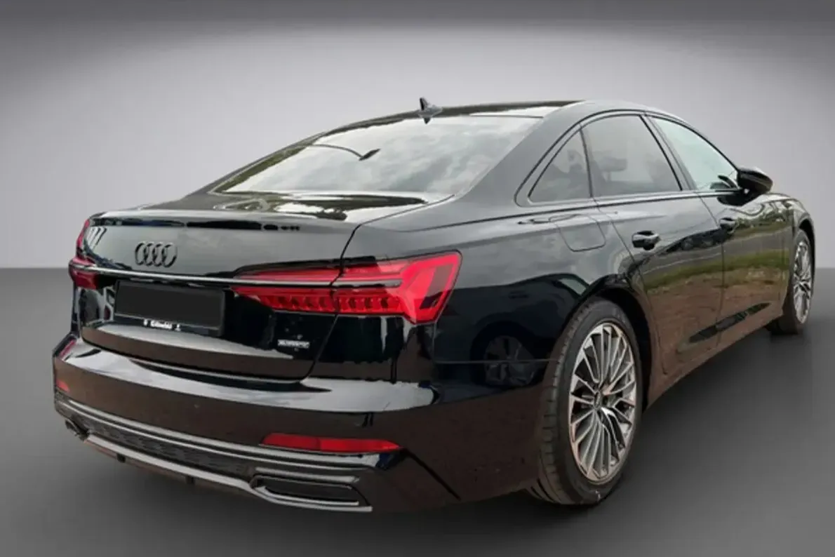 Audi A6 2021 photo 3