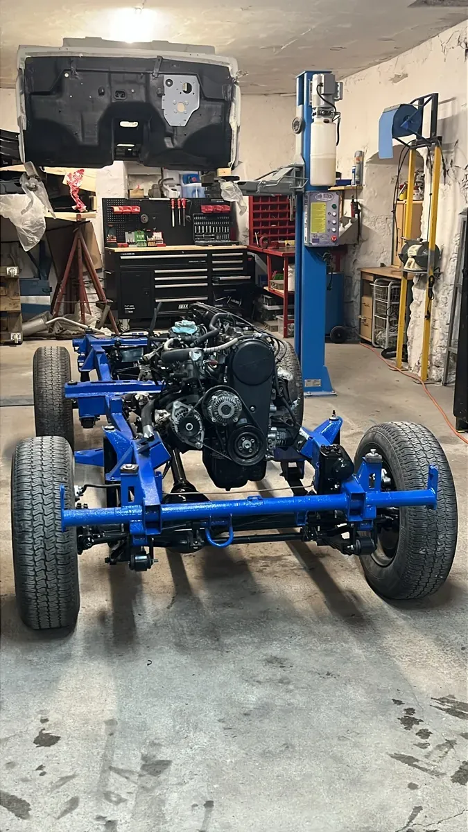 Suzuki Samurai 1990 photo 2