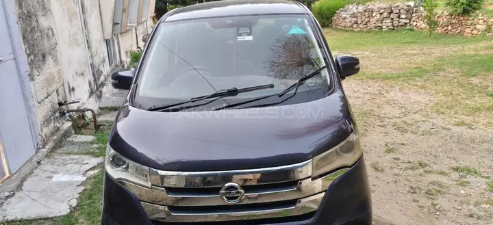 Nissan Dayz