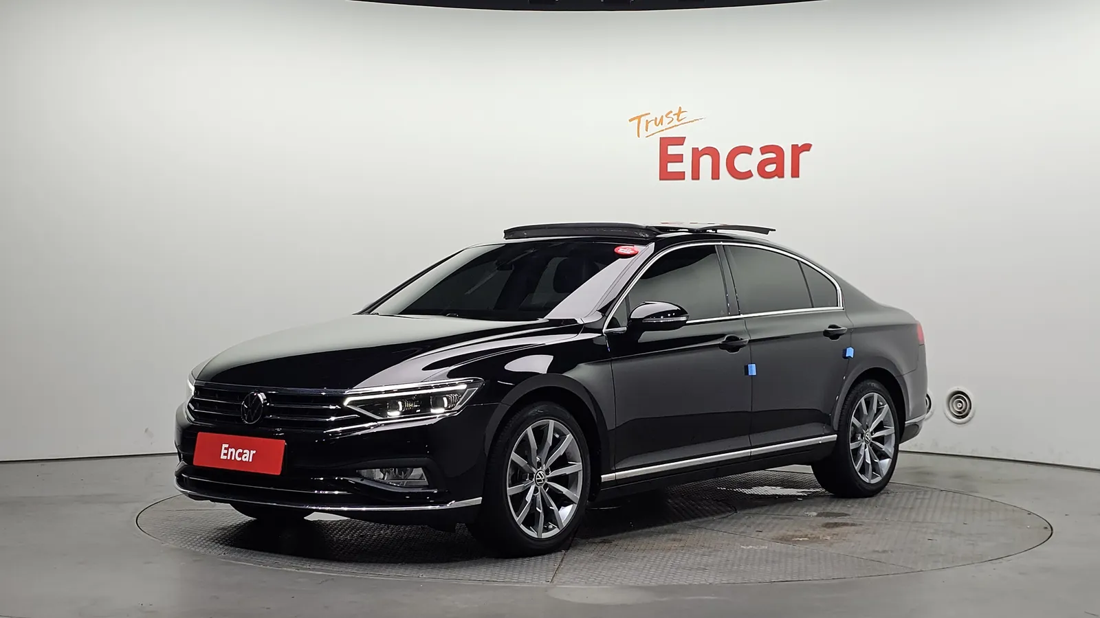 Volkswagen Passat Gt