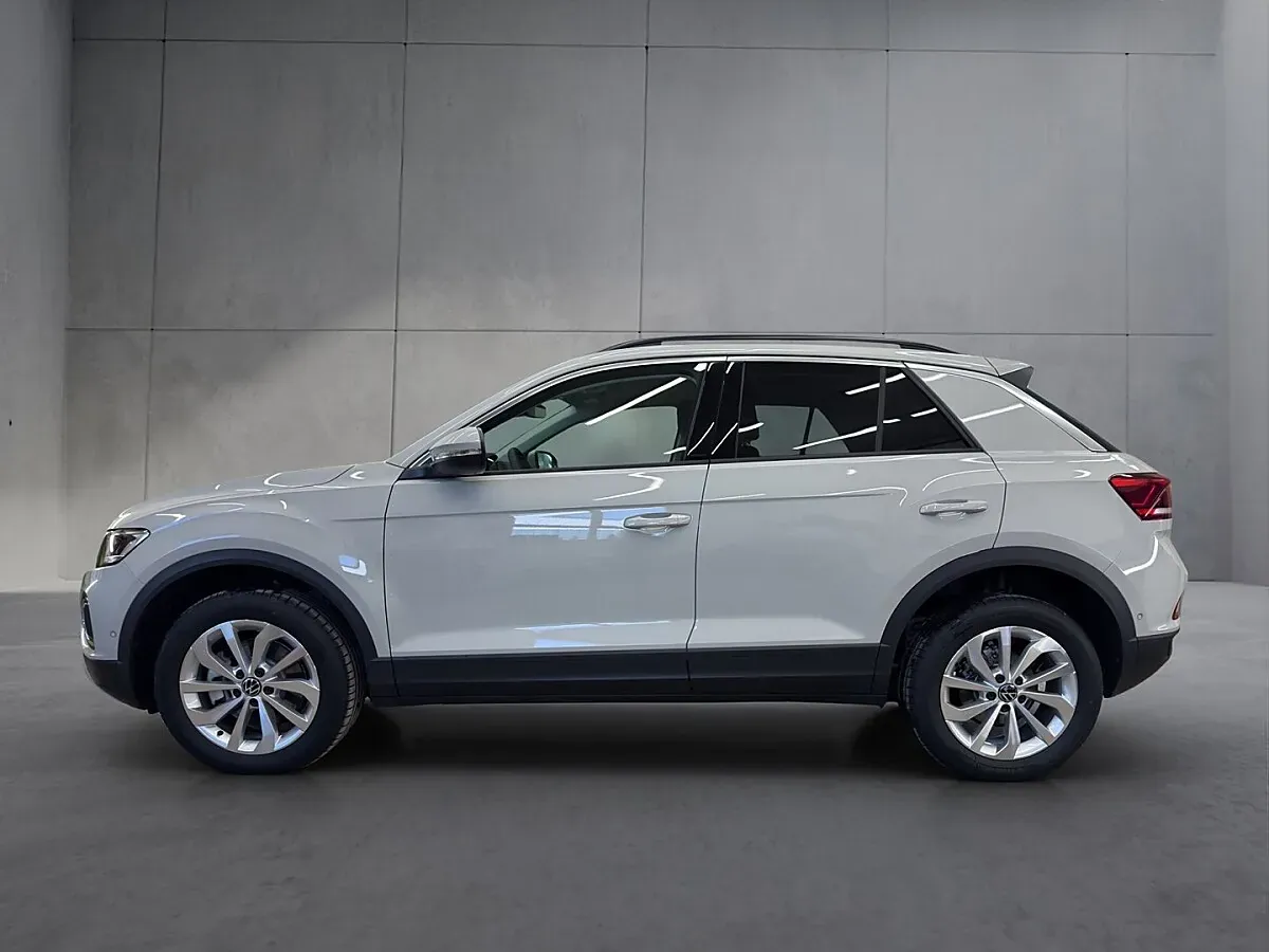 Volkswagen T-Roc 2026 photo 3