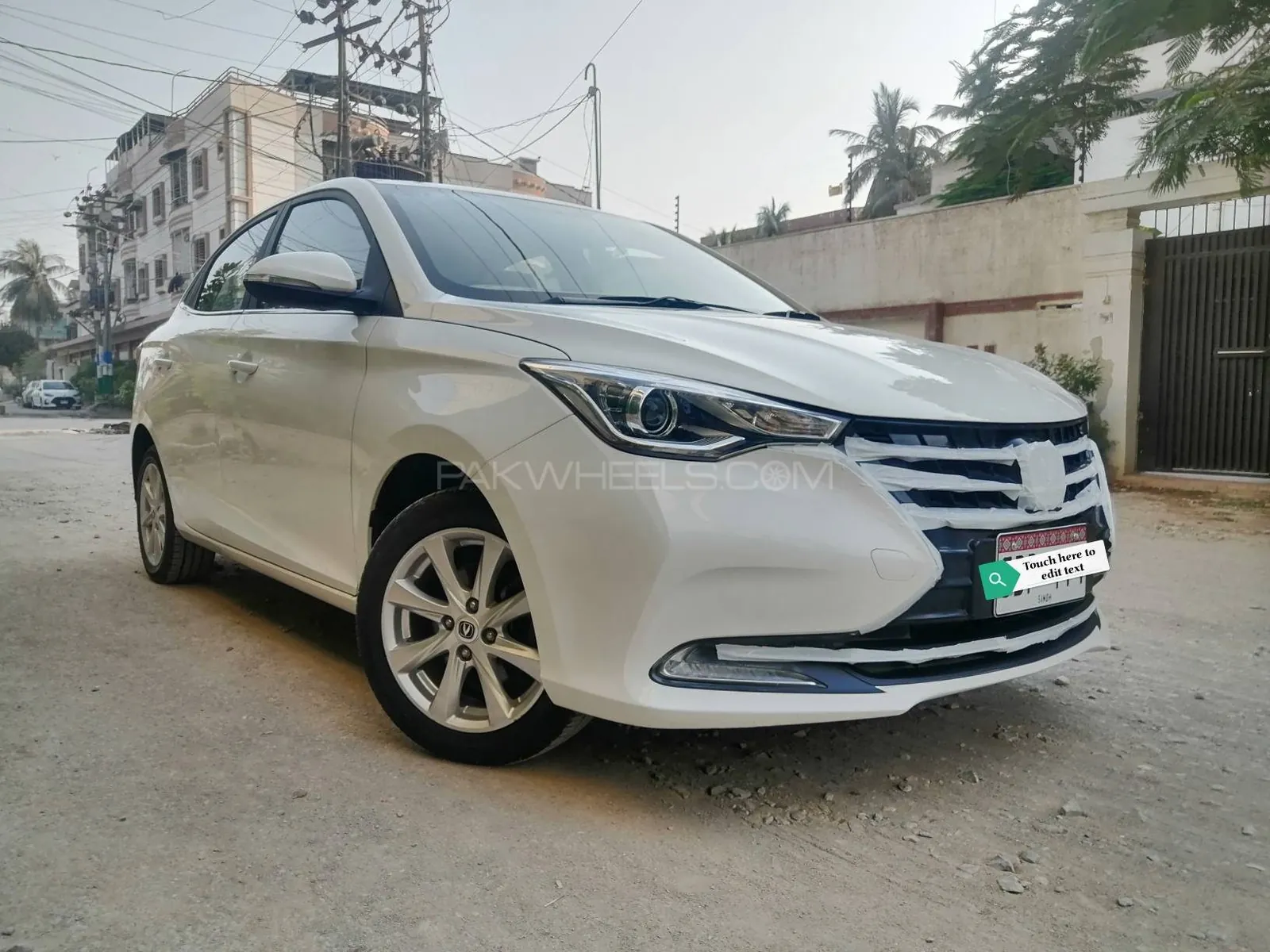 Changan Alsvin