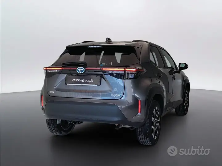 Toyota Yaris Cross 2022 photo 5