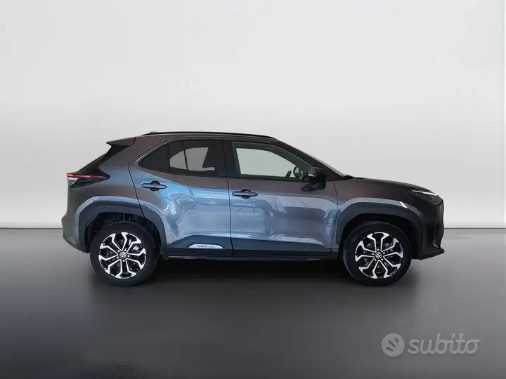Toyota Yaris Cross 2022 photo 4