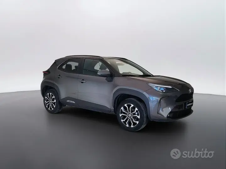Toyota Yaris Cross 2022 photo 3