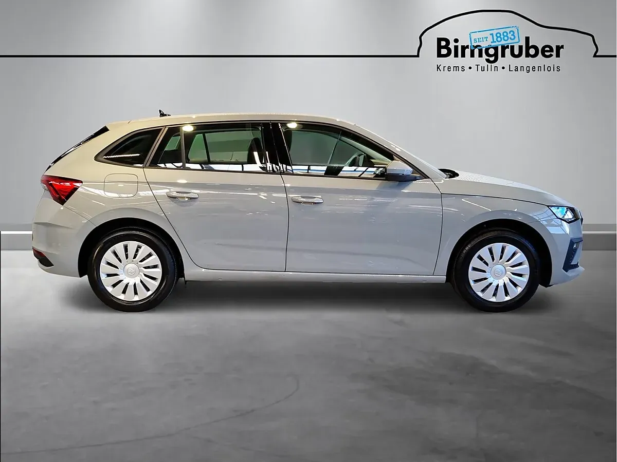 Skoda Scala 2026 photo 3