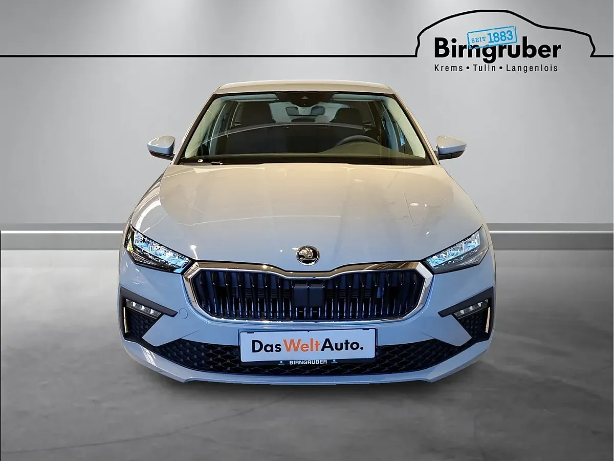 Skoda Scala 2026 photo 2