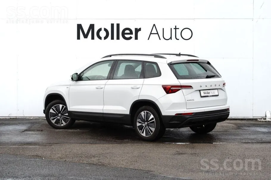 Skoda Karoq 2023 photo 3