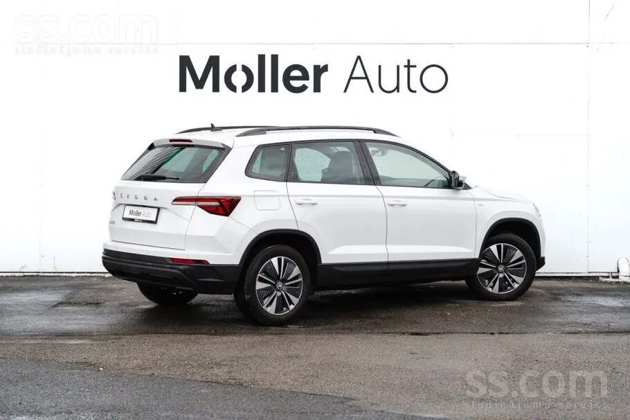 Skoda Karoq 2023 photo 4