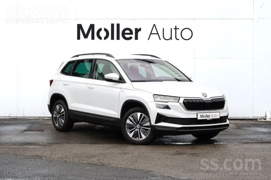 Skoda Karoq 2023 photo 2
