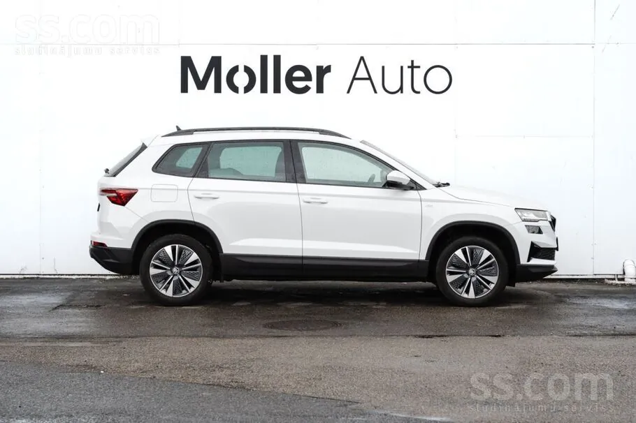 Skoda Karoq 2023 photo 5