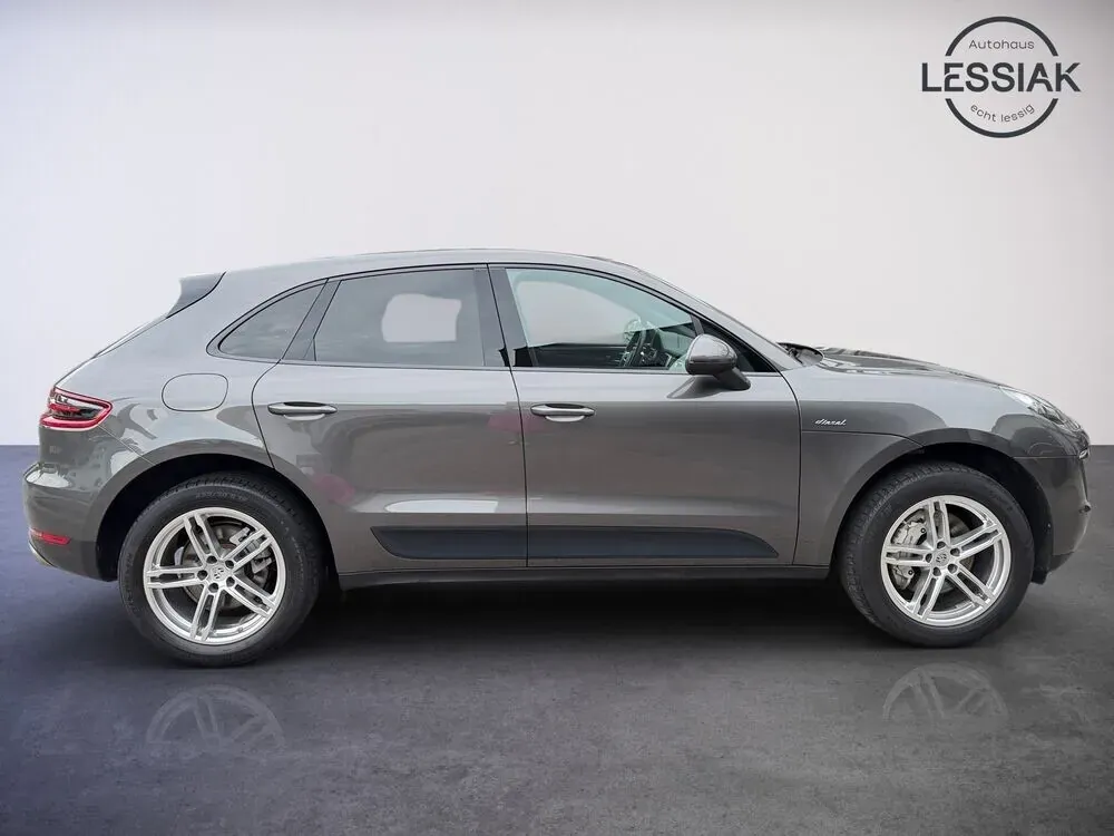 Porsche Macan 2014 photo 3