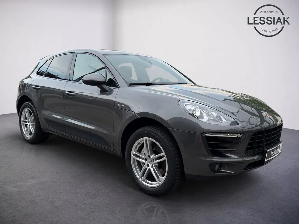 Porsche Macan 2014 photo 2