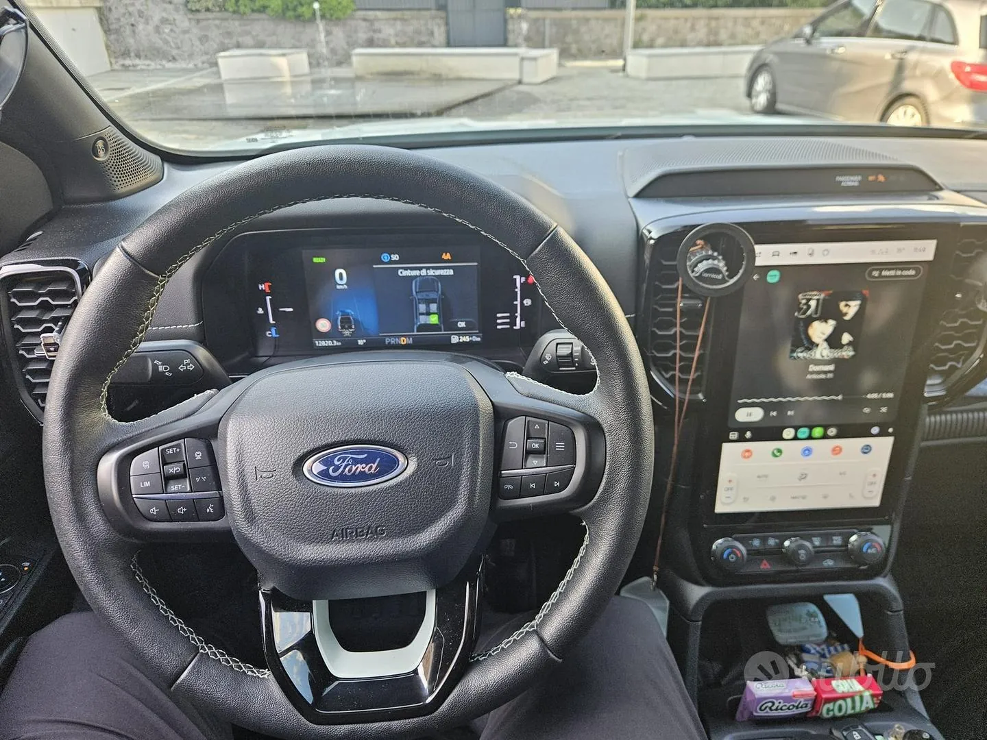 Ford Ranger 2025 photo 2