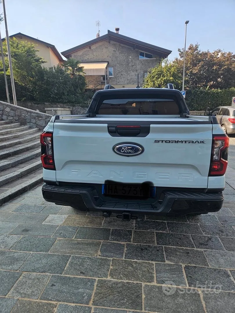 Ford Ranger 2025 photo 4