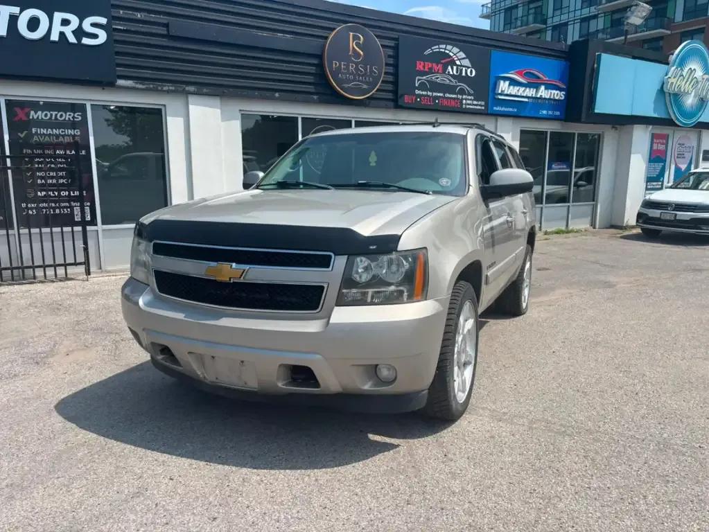 Chevrolet Tahoe