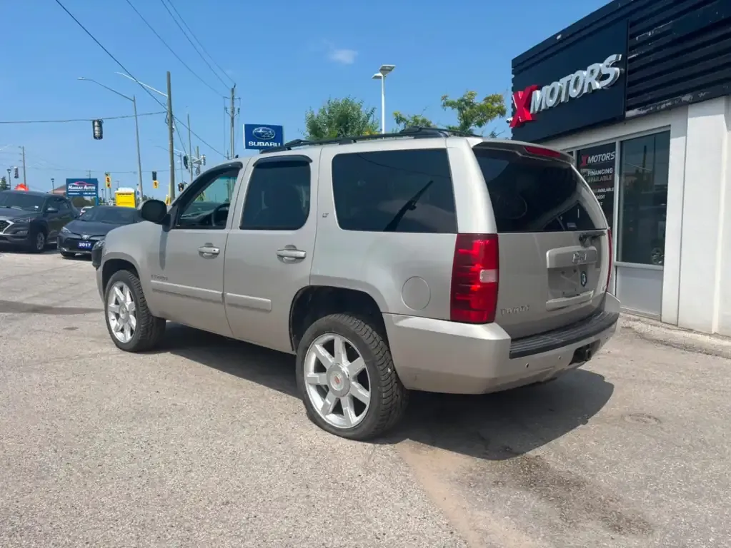 Chevrolet Tahoe 2008 photo 5