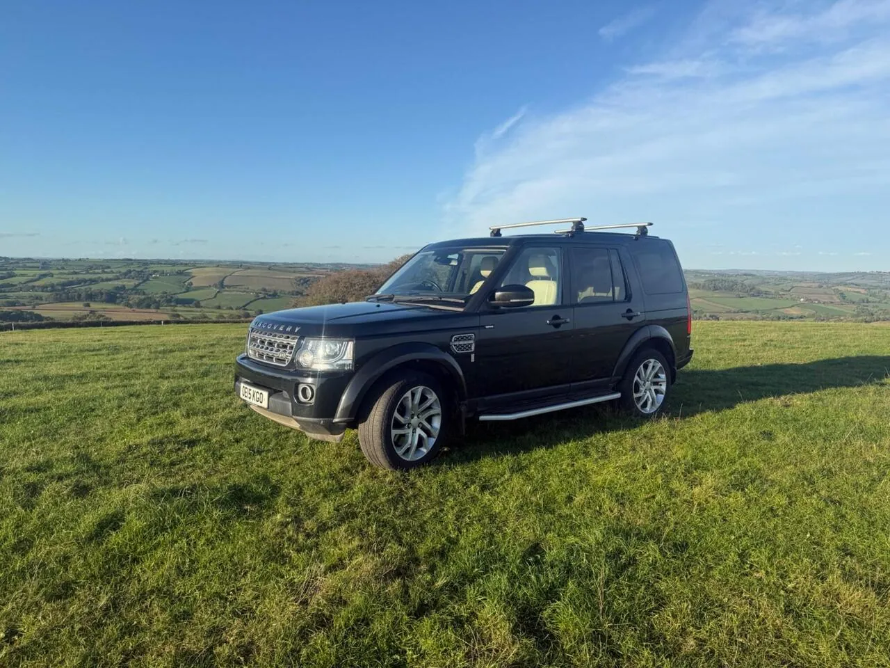 Land Rover Discovery 4 2015 photo 3