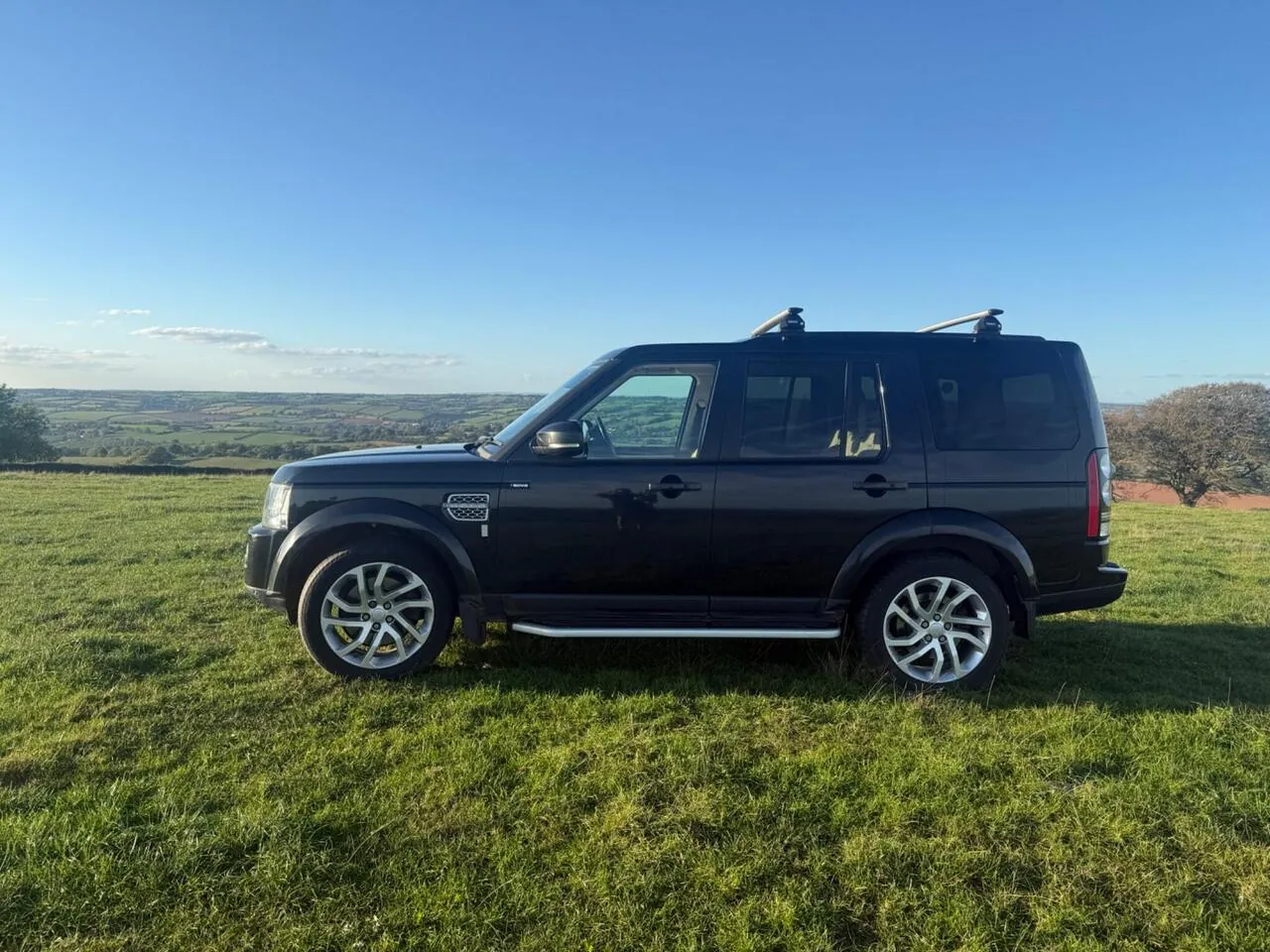 Land Rover Discovery 4 2015 photo 5