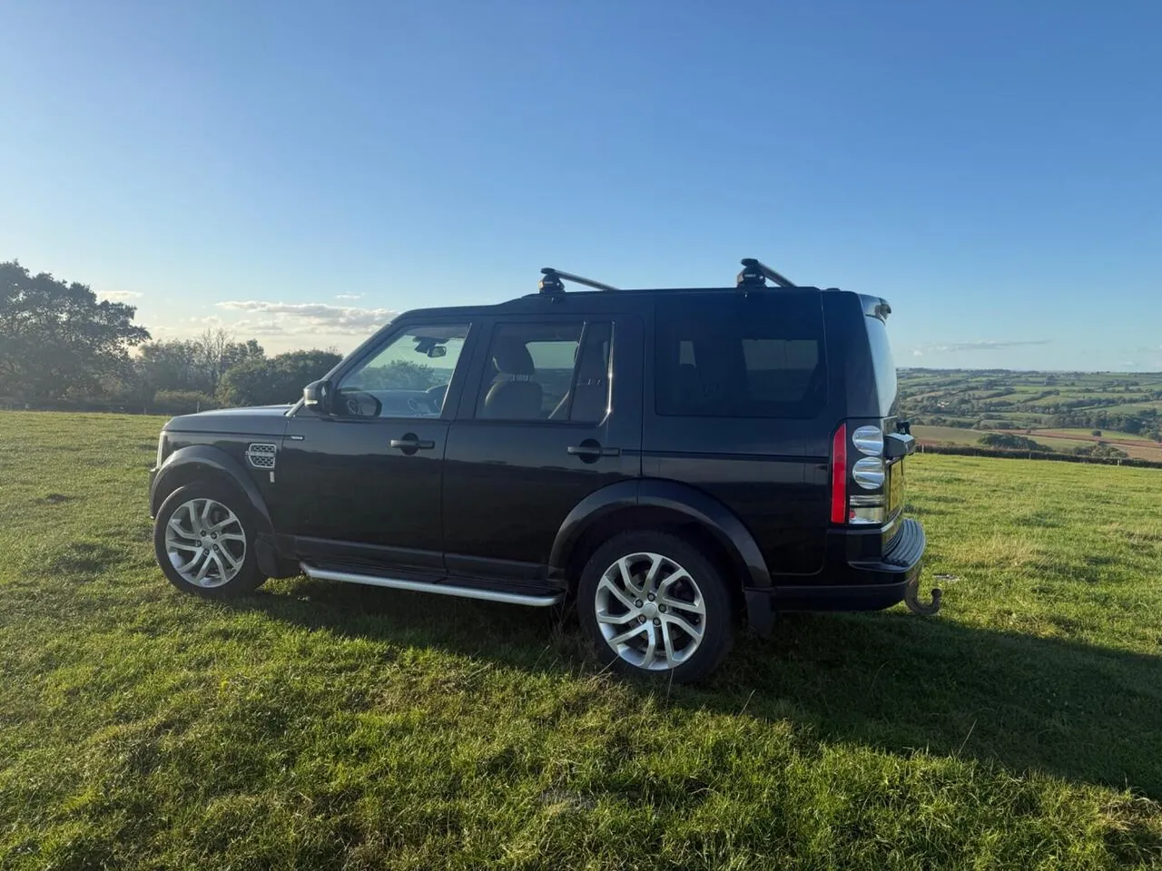 Land Rover Discovery 4 2015 photo 4