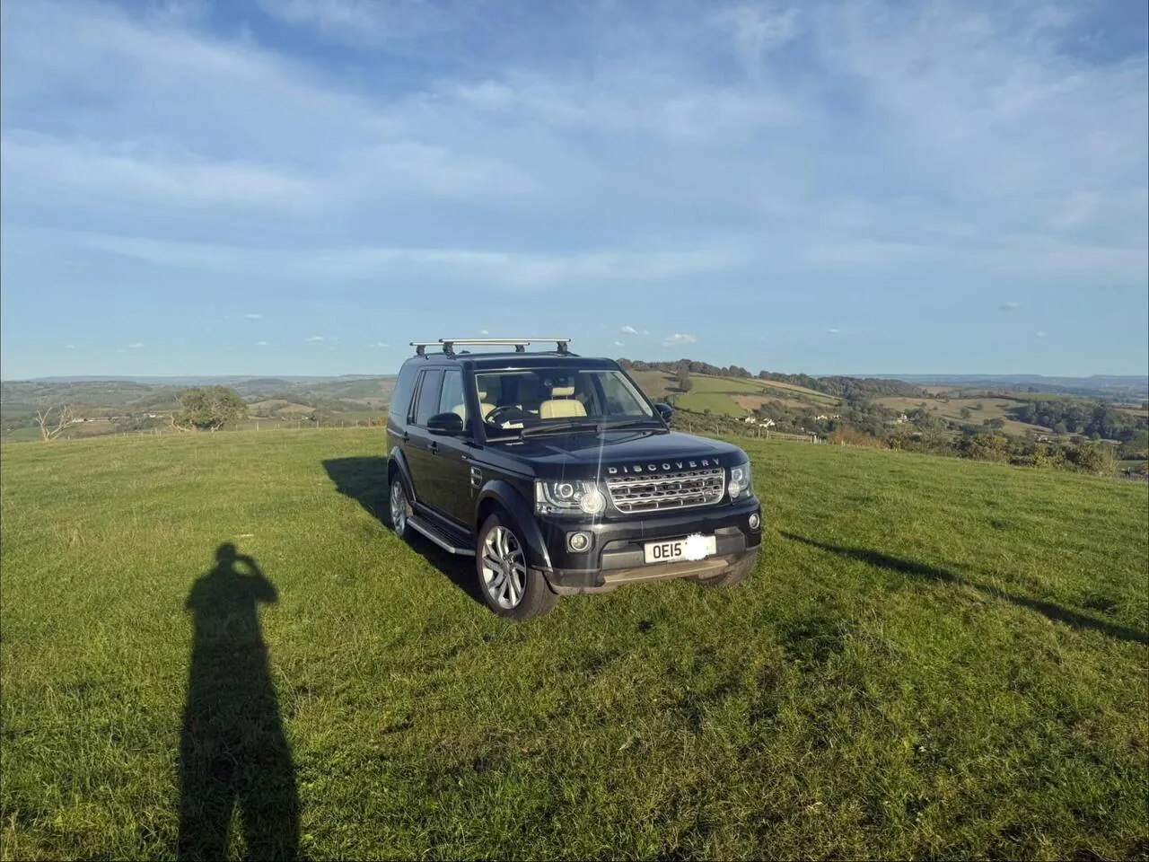 Land Rover Discovery 4
