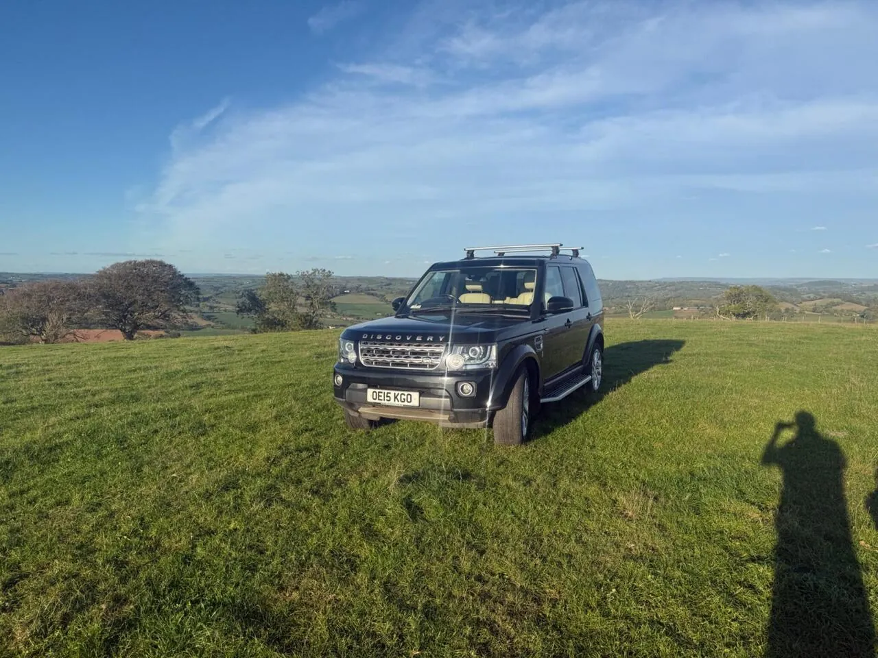 Land Rover Discovery 4 2015 photo 2